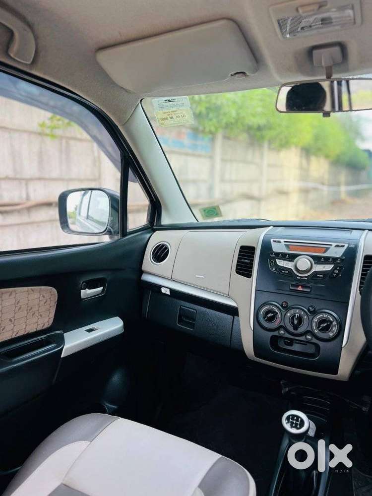 Maruti Suzuki Wagon R Vxi, 2015, Petrol