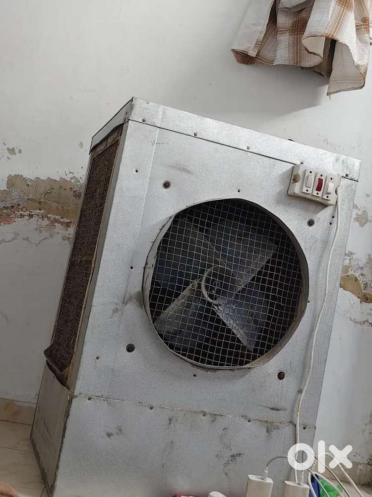 Steel body cooler