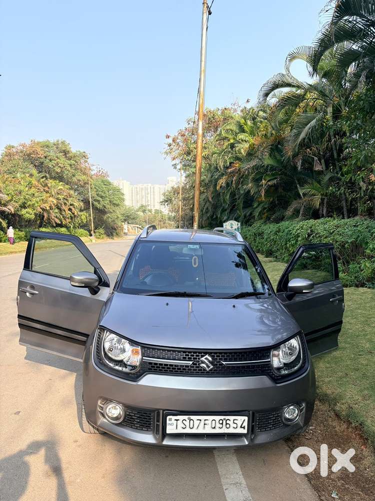 Maruti Suzuki Ignis Petrol 2017