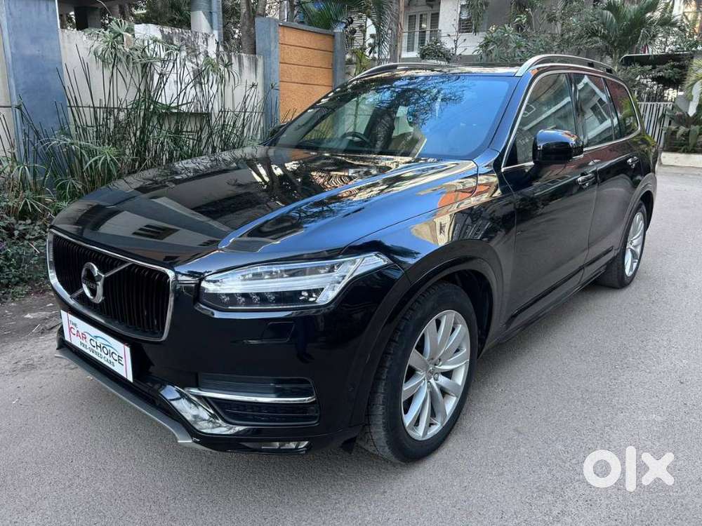 Volvo Xc 90 D5 At Awd, 2016, Diesel