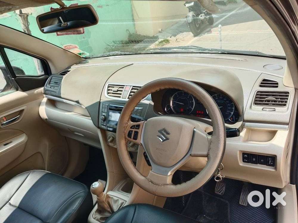 Maruti Suzuki Ertiga Vdi Shvs, 2016, Diesel