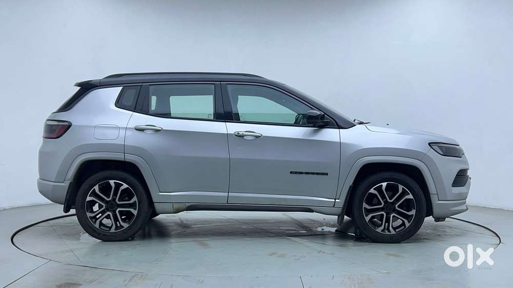 Jeep Compass Model S (o) Diesel 4x4 At, 2021, Diesel