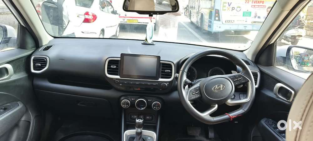 Hyundai Venue Sx Plus Turbo Dct, 2021, Petrol
