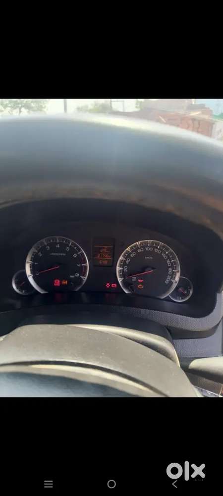 Maruti Suzuki Swift 2015 / Petrol +cng Pass /