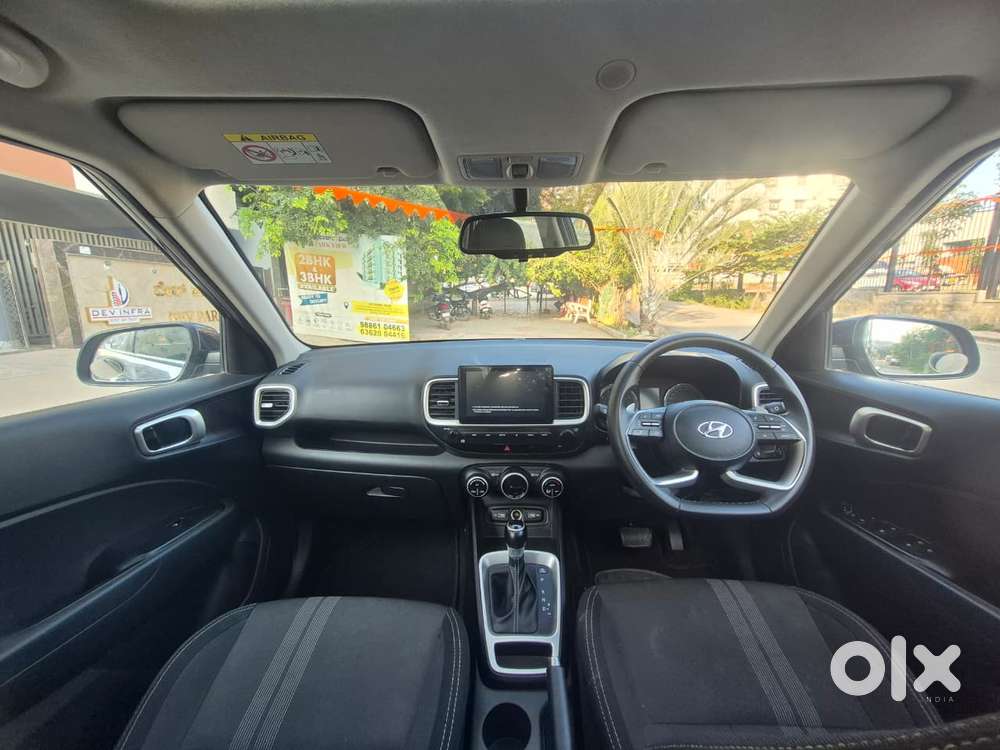 Hyundai Venue Sx Plus Turbo Dct, 2021, Petrol