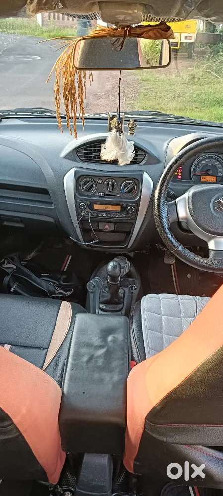 Maruti Suzuki Alto 800 2017 Petrol