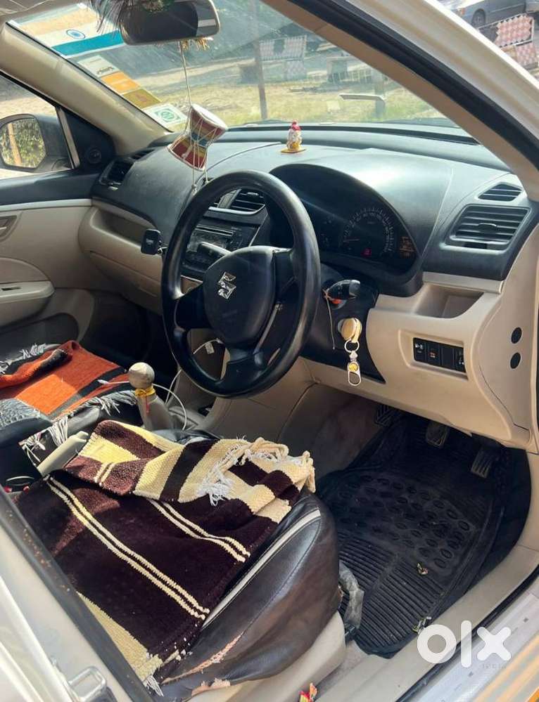 Maruti Suzuki Swift Dzire