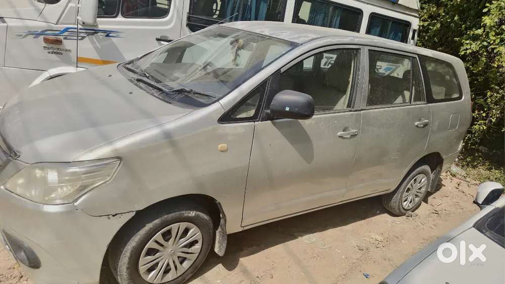 Toyota Innova 2007 Diesel, 2nd Owner