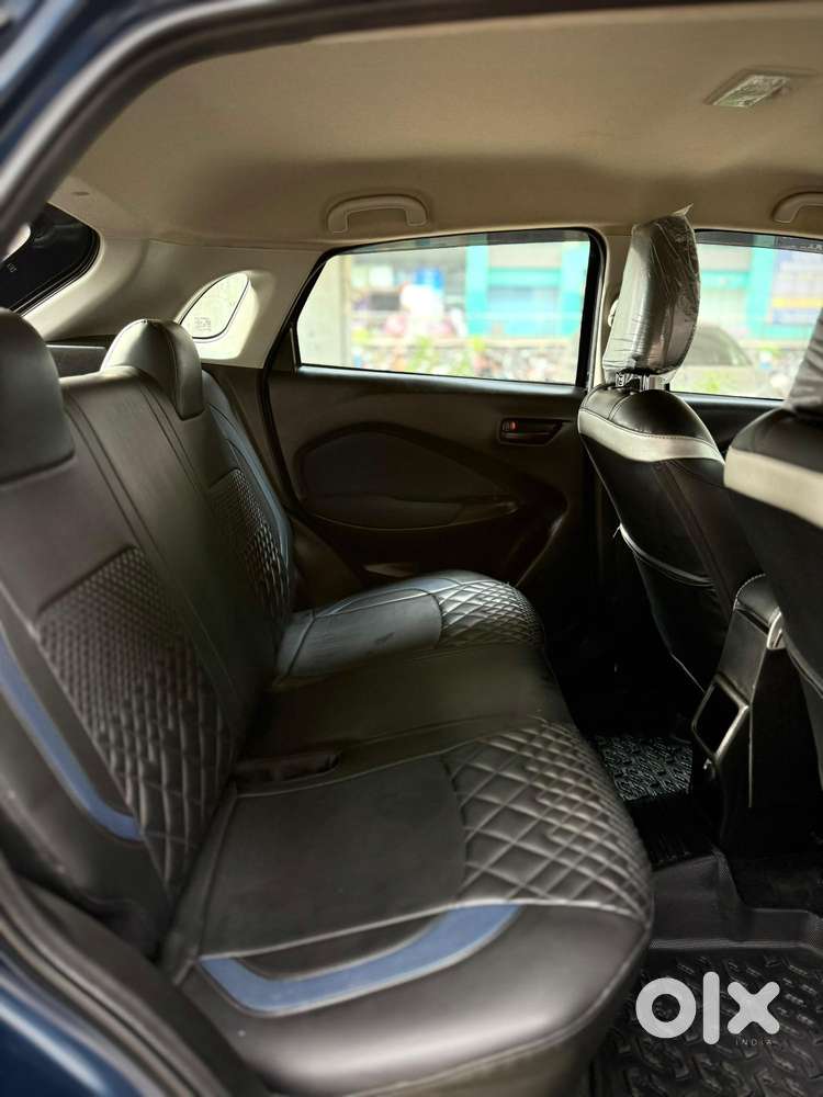 Maruti Suzuki Baleno Delta, 2022, Petrol