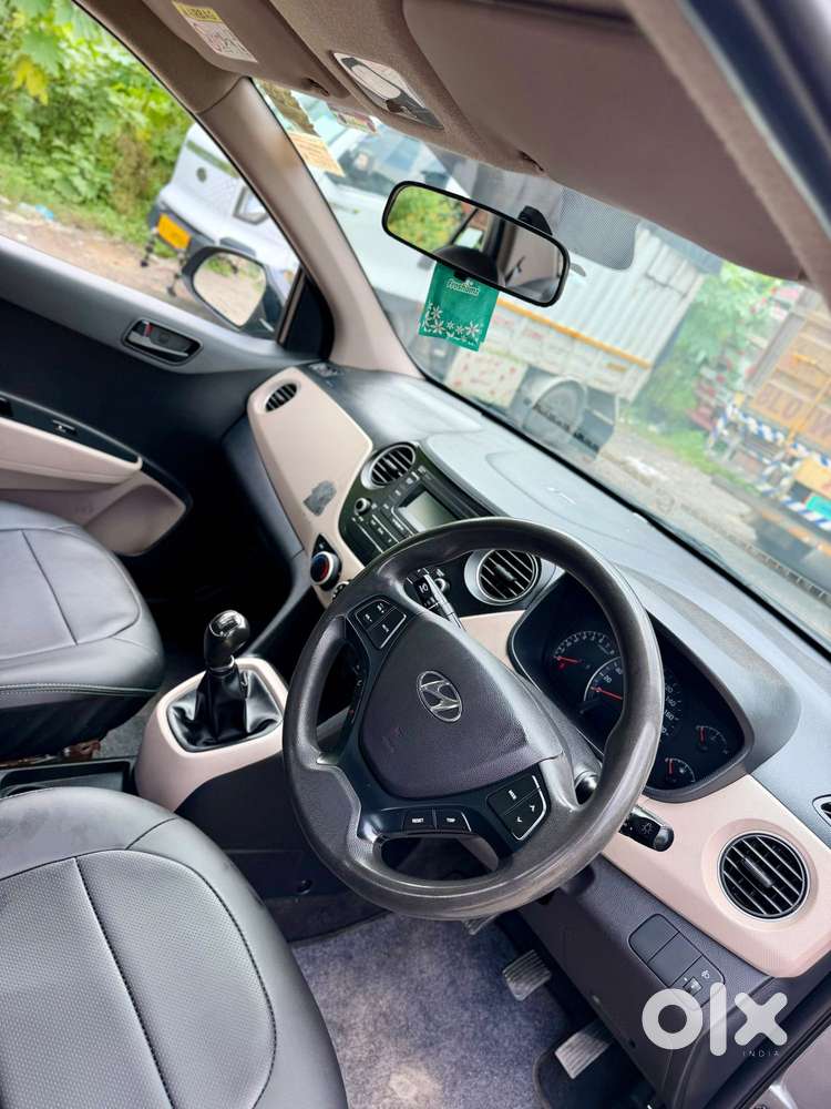 Hyundai Xcent 1.2 Vtvt E, 2018, Petrol