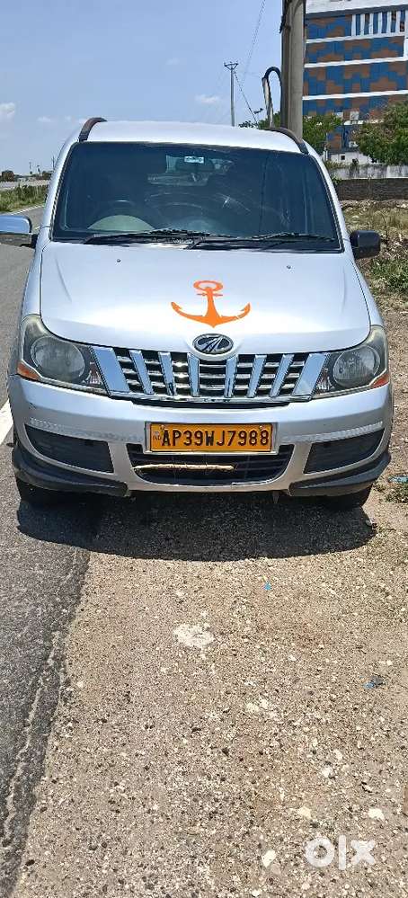 Mahindra Xylo 2017 Diesel Good Condition