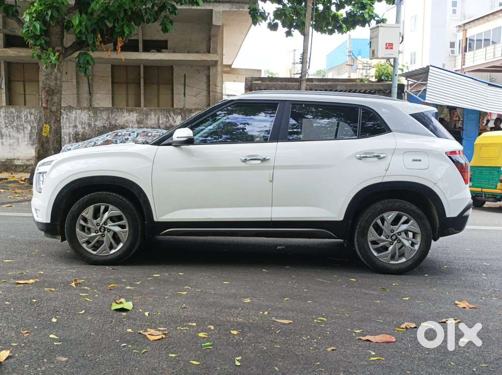 Hyundai Creta 1.5 Sx, 2023, Petrol