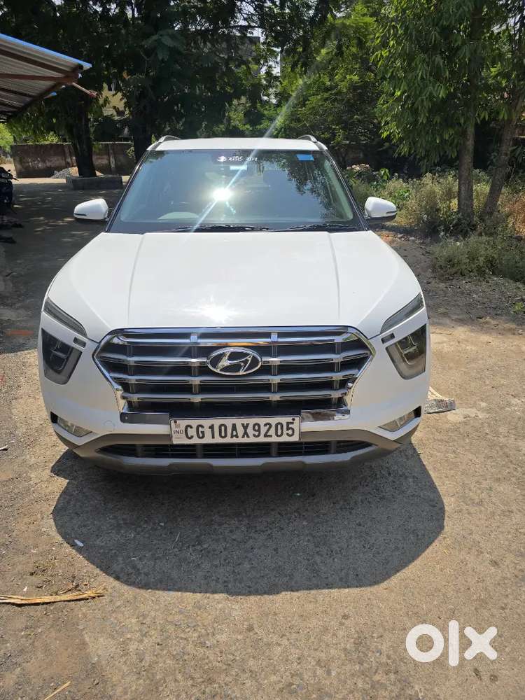 Hyundai Creta Facelift 2020 Petrol 106000 Km Driven