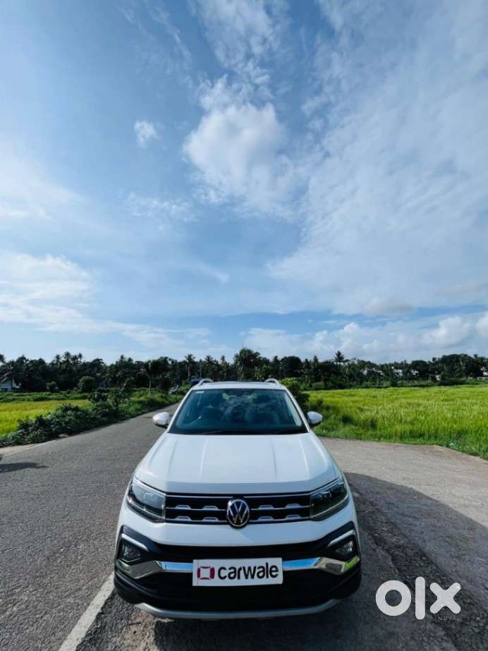 Volkswagen Taigun 1.0 Tsi Topline, 2021, Petrol