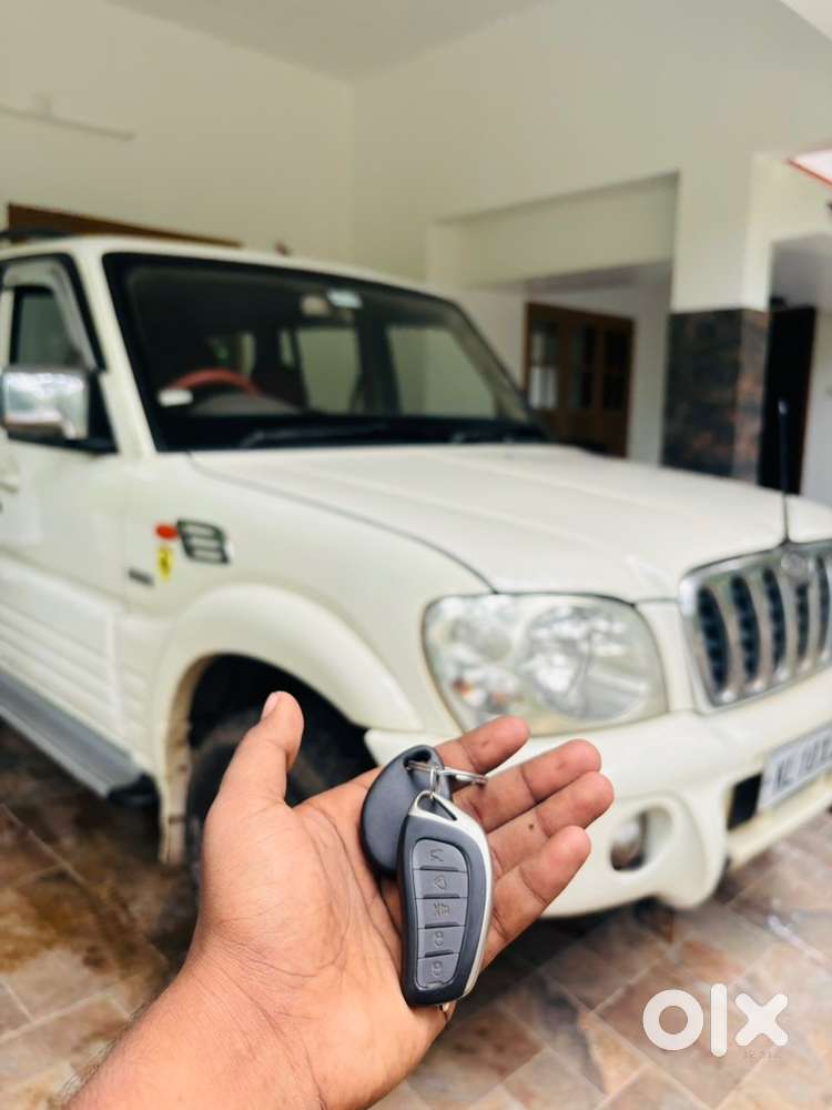 Mahindra Scorpio Diesel 2005