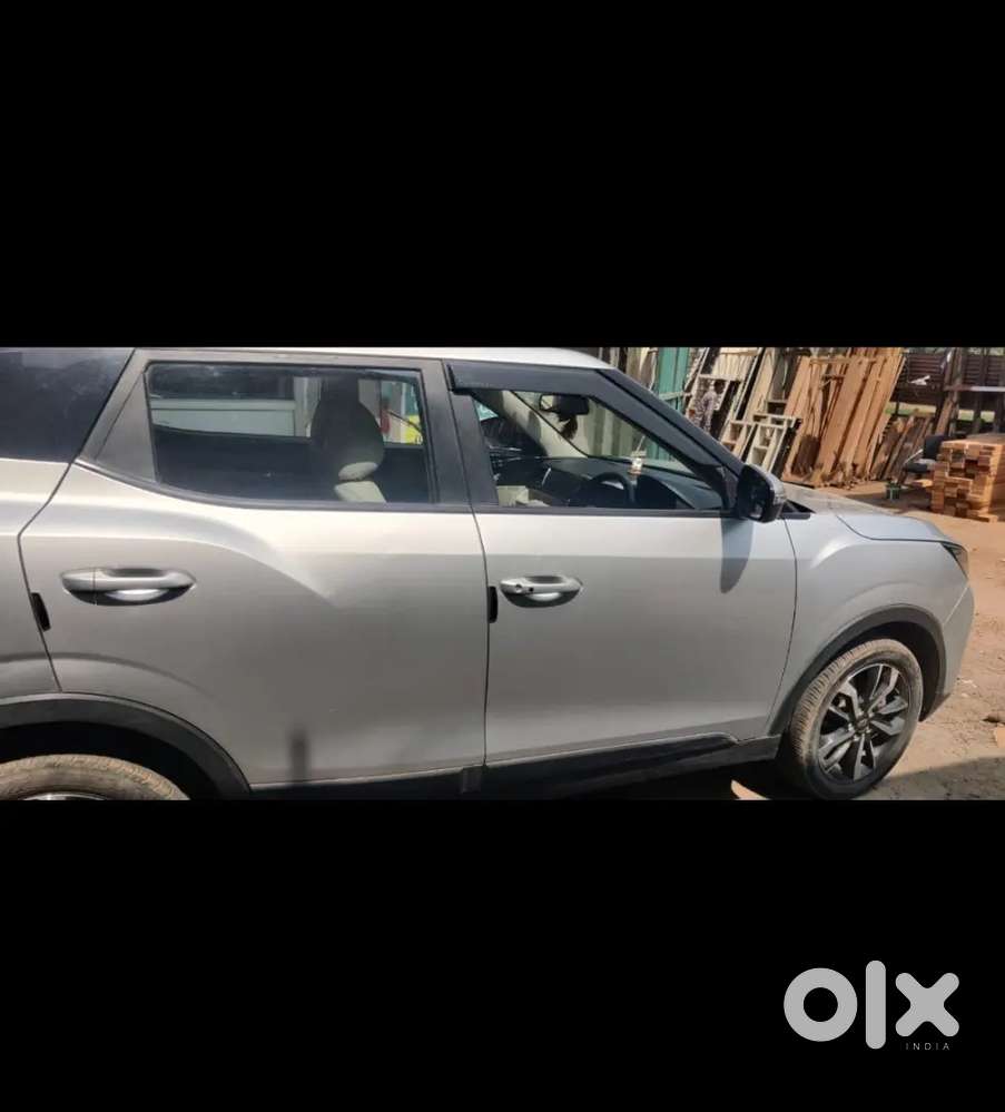 Mahindra Be 6 2020
