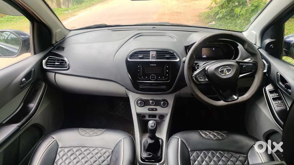 Tata Tiago 1.2 Revotron Xt (o), 2021, Petrol
