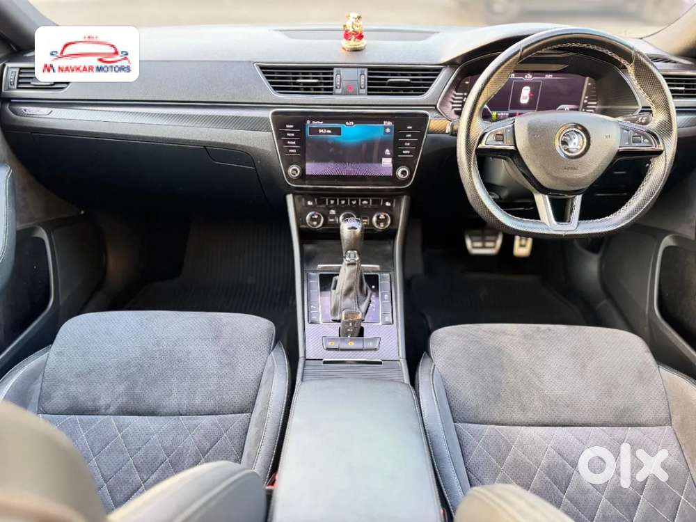 Skoda Superb, 2020, Petrol