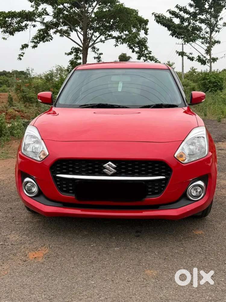 Maruti Suzuki Swift 2021