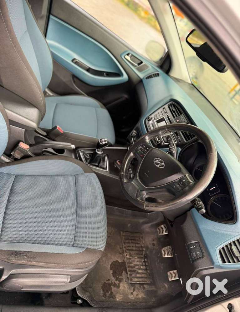 Hyundai I20 Active Sx Diesel, 2015, Diesel