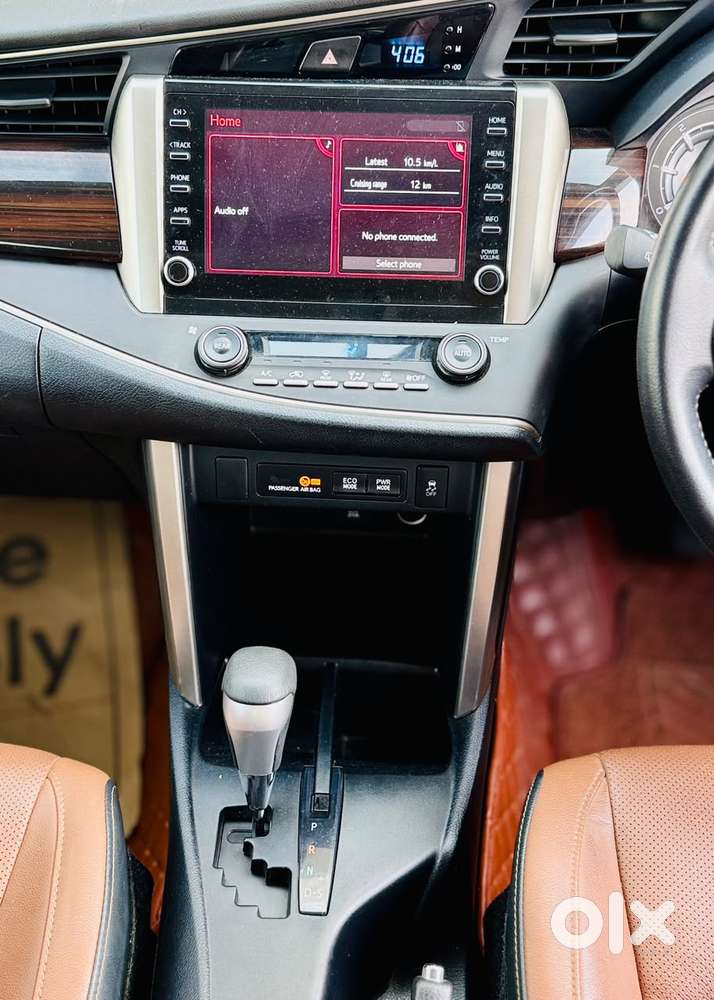 Toyota Innova Crysta [2020-ongoing] 2.4 Zx 7 Str, 2020, Diesel