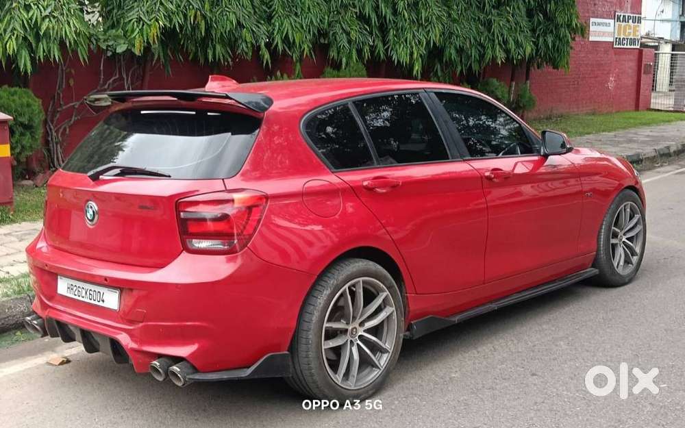 Bmw 1 Series 2.0 118d Sport Plus, 2014, Diesel