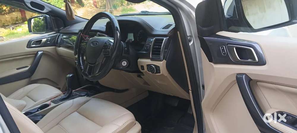 Ford Endeavour 3.2 Titanium At 4x4, 2018, Diesel