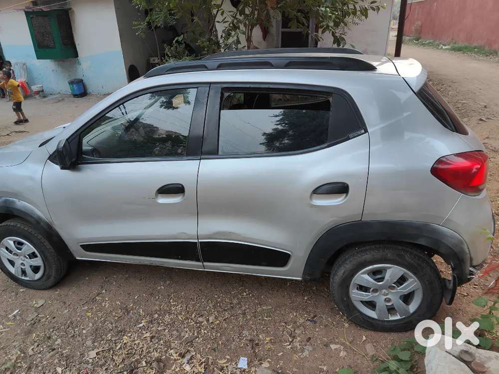 Renault Kwid 2016 Petrol Good Condition