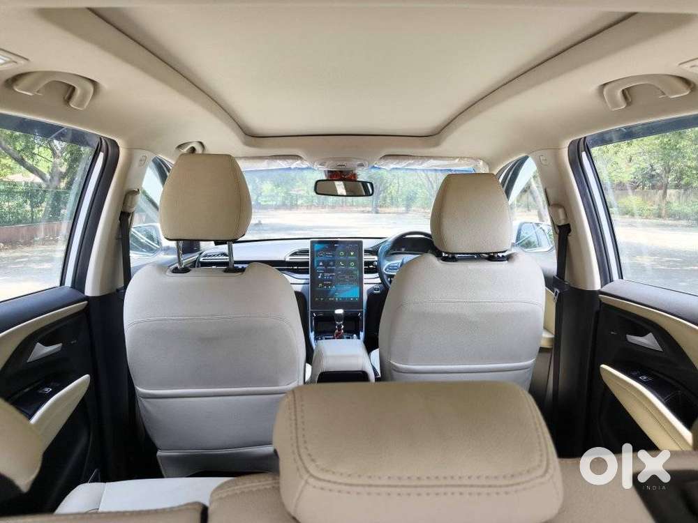 Mg Hector Sharp Pro 1.5 Turbo Cvt, 2025, Petrol