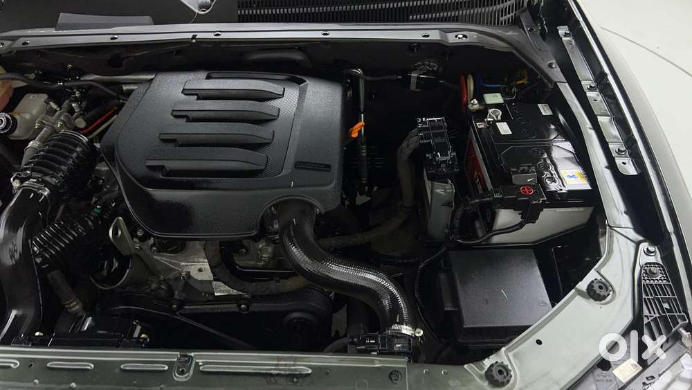 Mahindra Scorpio N Z8 Petrol At 7 Str, 2023, Petrol