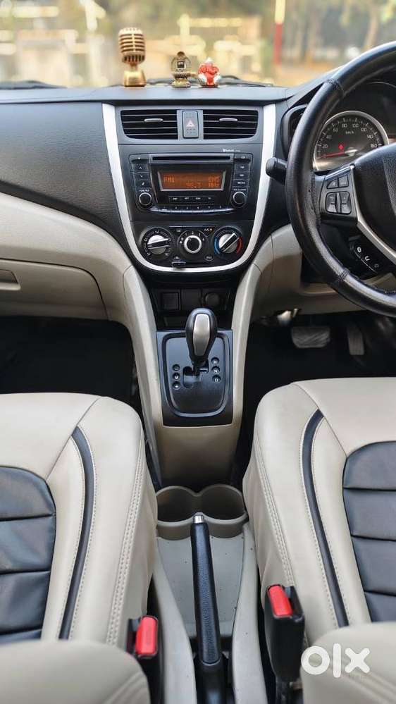Maruti Suzuki Celerio Zxi Amt, 2016, Petrol