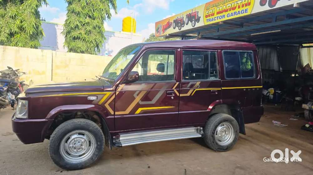 Tata Sumo Gold 2012