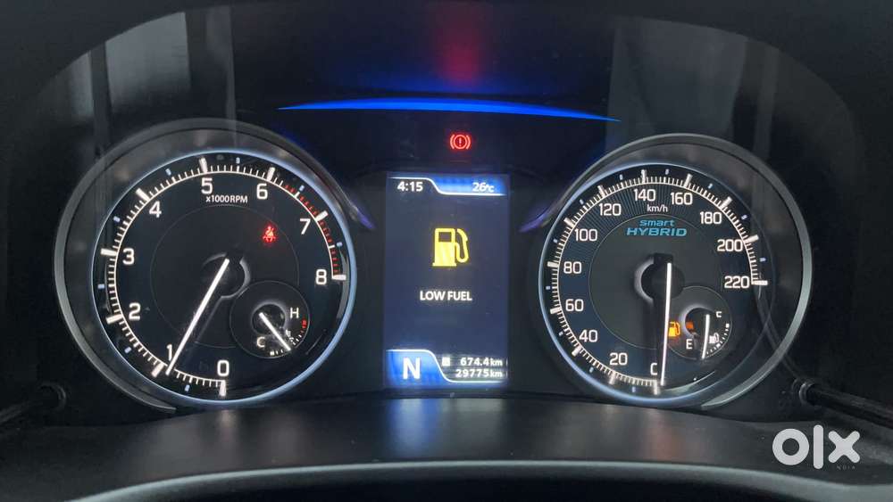 Maruti Suzuki Xl6 1.5 Alpha At, 2021, Petrol