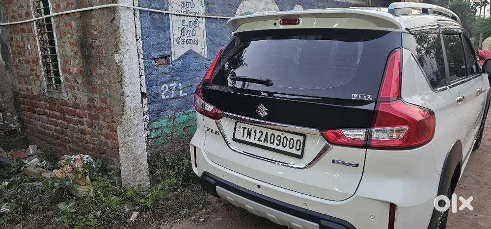 Maruti Suzuki Xl6 2021 Petrol Good Condition