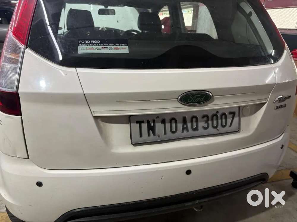Ford Figo Diesel 2003