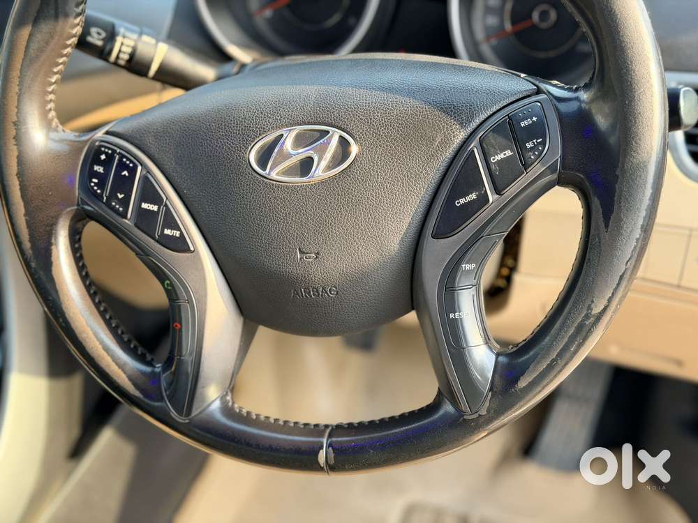 Hyundai Elantra Sx Optional 1.6 Diesel, 2012, Diesel