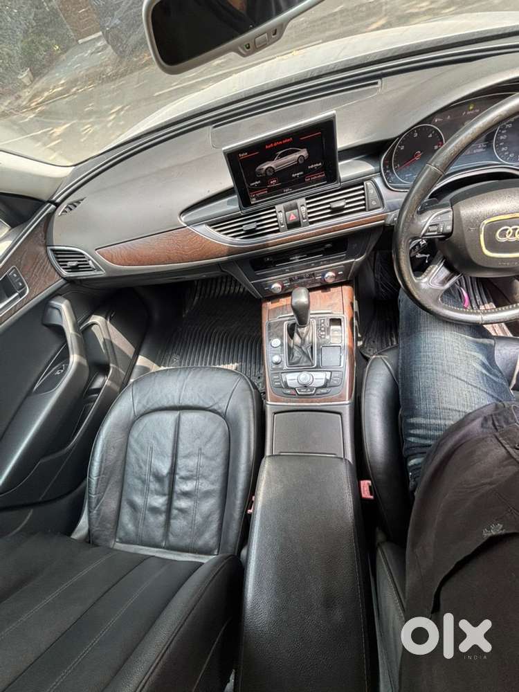 2016 Audi A6 Diesel