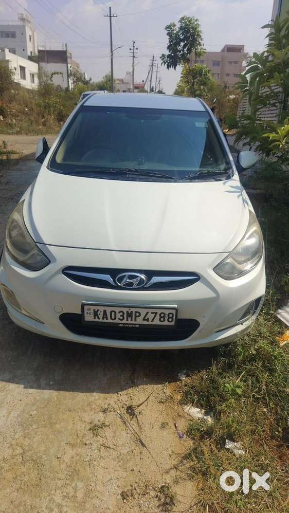 Hyundai Verna 2011 Diesel Good Condition