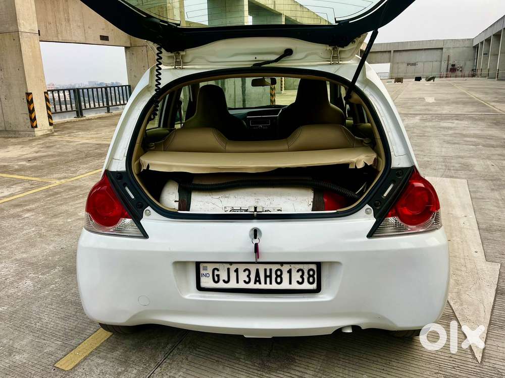 Honda Brio 1.2 S Mt, 2018, Cng & Hybrids