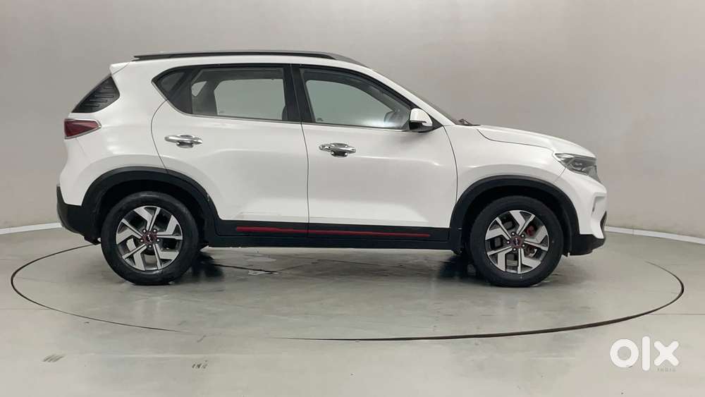 Kia Sonet Gtx Plus Turbo Imt, 2021, Petrol