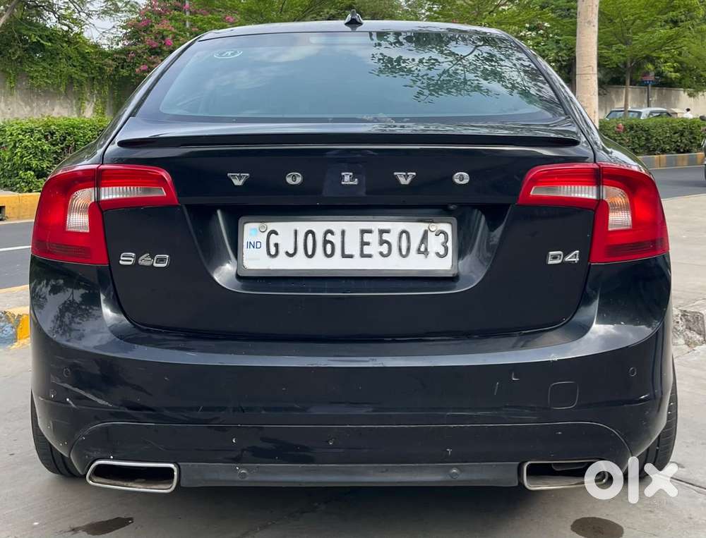 Volvo S60 Cross Country 2.4 Cross Country Inscription, 2017, Diesel