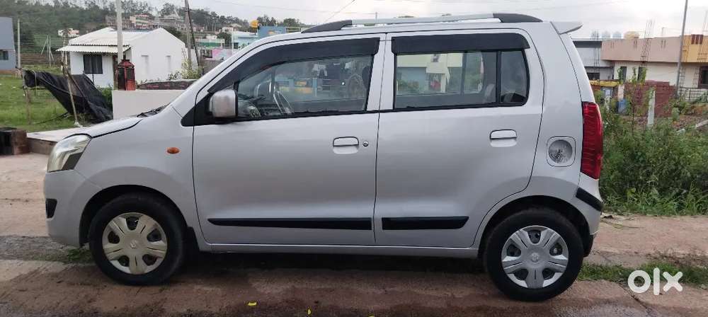 Maruti Suzuki Wagon R 2016 Petrol 122000 Km Driven