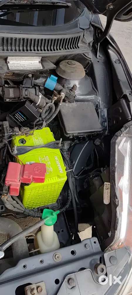 Maruti Baleno 2017 Model
