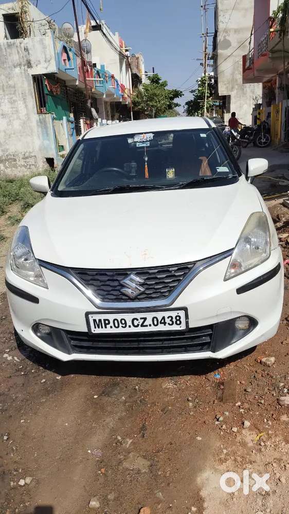 Maruti Suzuki Baleno