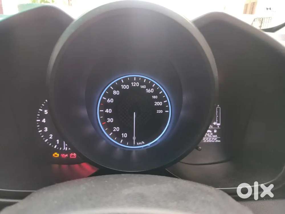 Hyundai Venue 2020 Petrol 56000 Km Driven