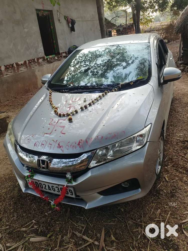 Honda City Petrol Mt 2016