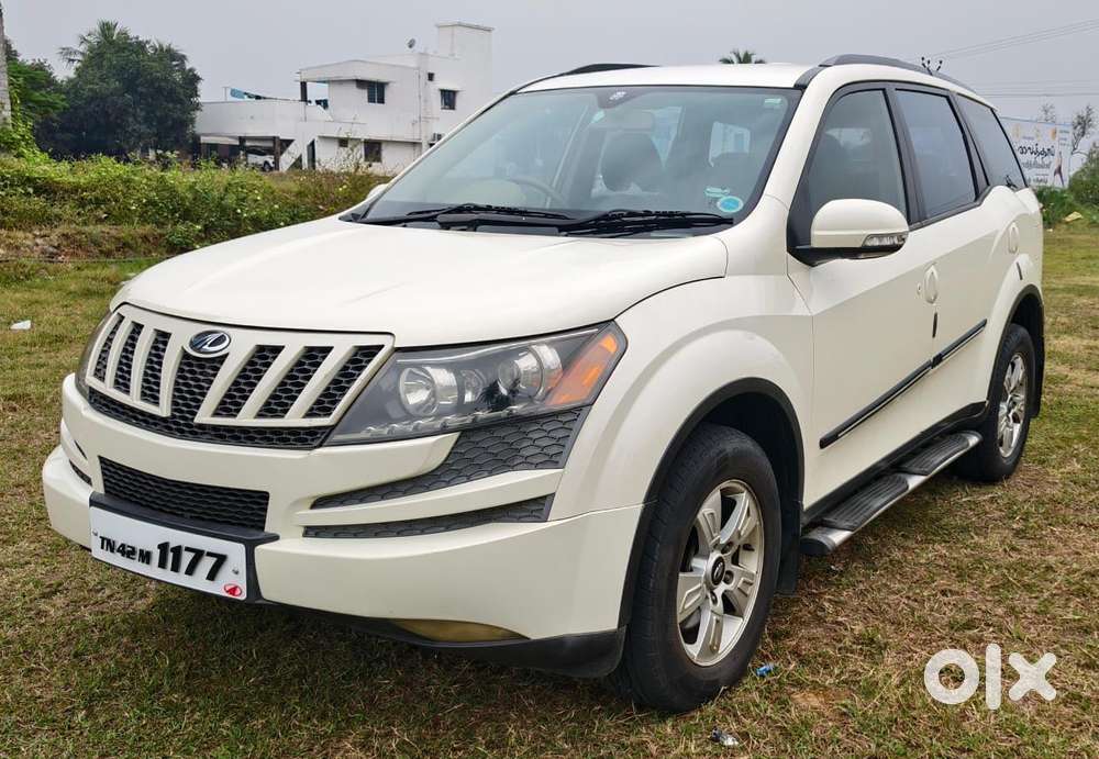 Mahindra Xuv500 W8, 2012, Diesel