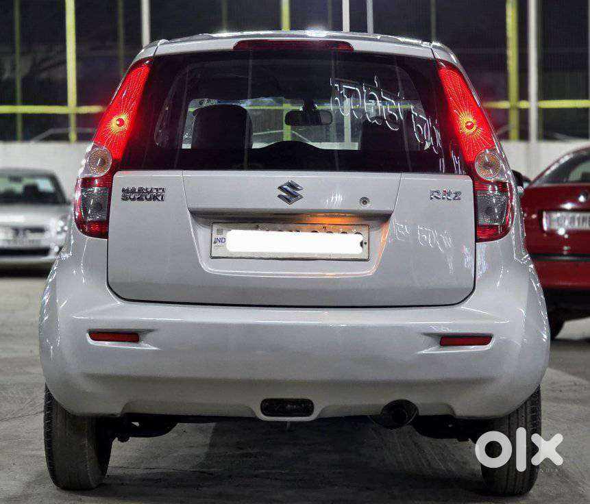 Maruti Suzuki Ritz Zxi Bs-iv, 2011, Petrol