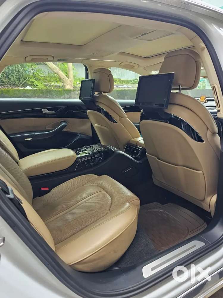 Audi A8l 2013