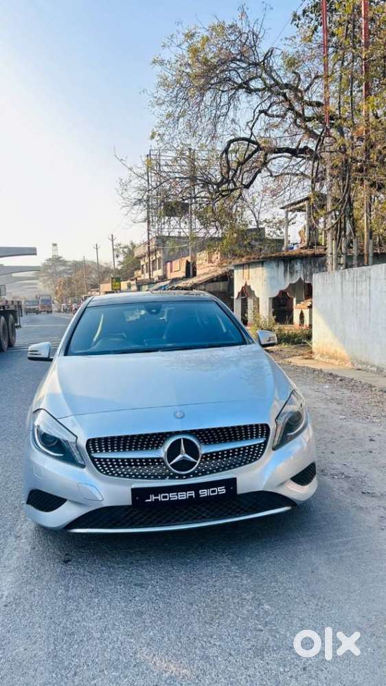 Mercedes-benz A Class 180 Sport Petrol, 2014, Petrol